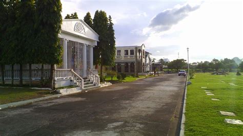 Rose Valley Memorial Park, Tanauan, Batangas, Philippines .